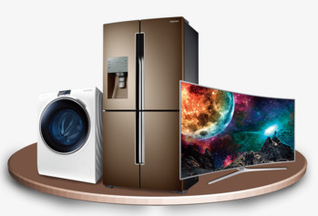 家电抢购节PNG图片素材免费下载指南