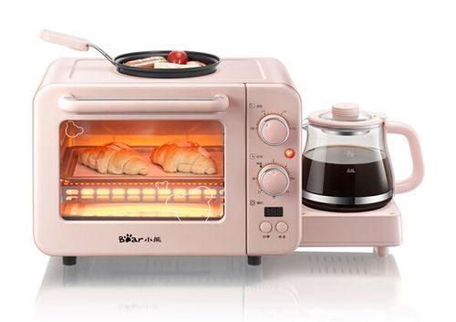 钉科技2019年度盘点 小家电市场风起云涌，迷你、集成增势强劲，智能、设计欢乐纷呈