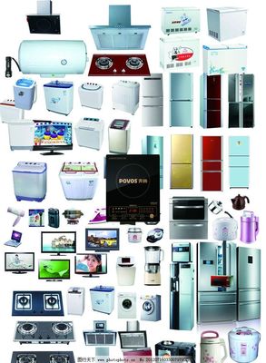 家电 现代生活画卷中的点睛之笔
